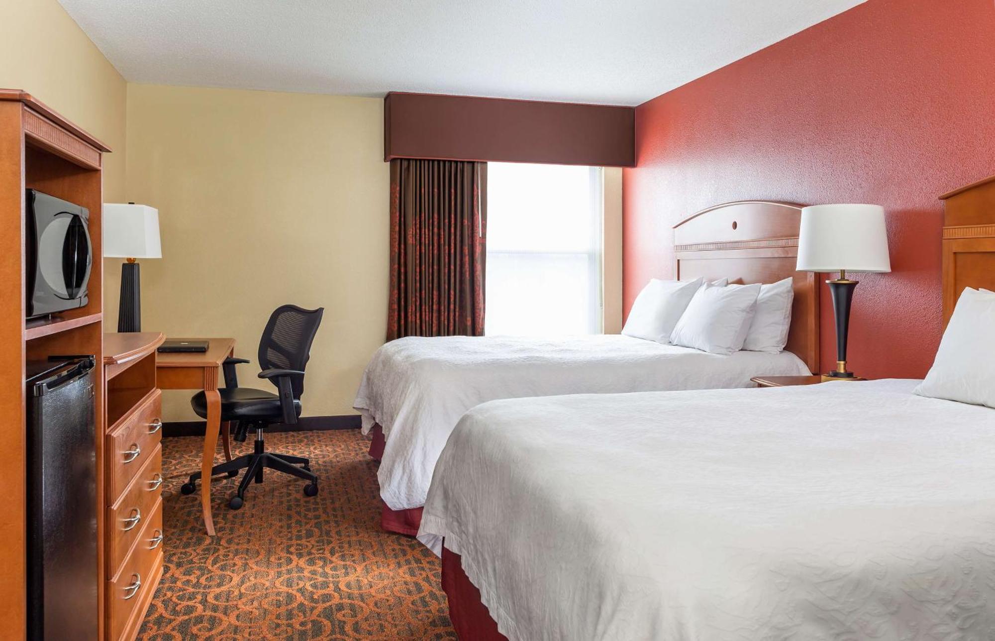 Hampton Inn Minneapolis-Burnsville Exterior foto
