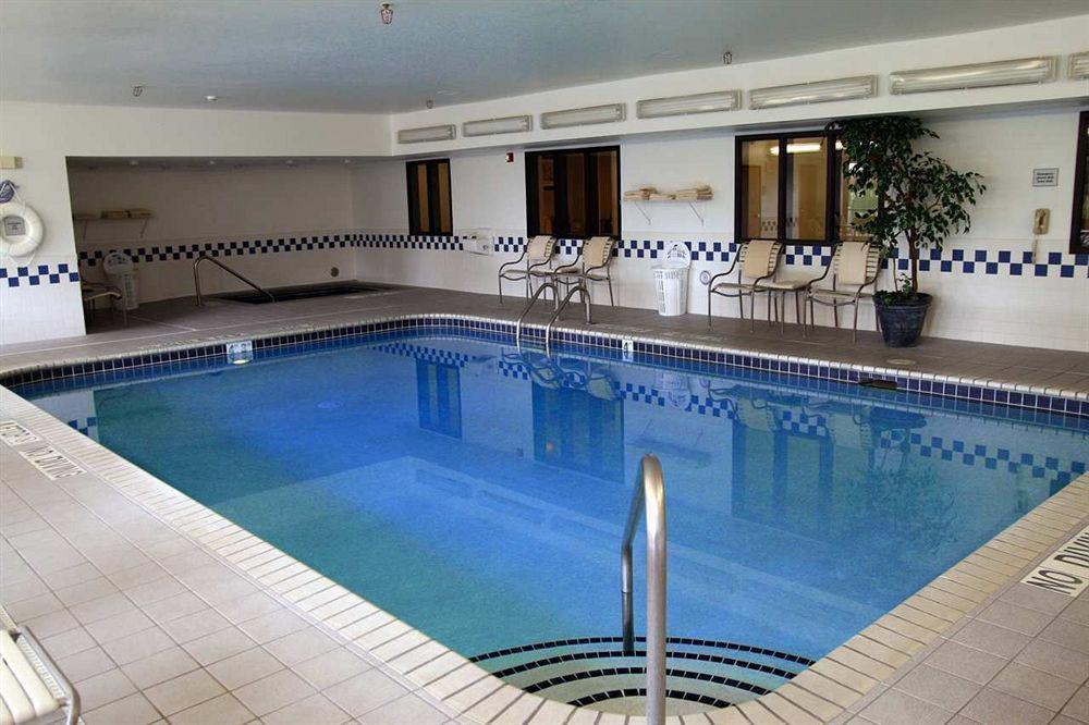 Hampton Inn Minneapolis-Burnsville Facilități foto